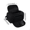 Large Capacity Pencil Case Stationery Bag 17x13x13cm for College Boys Girls