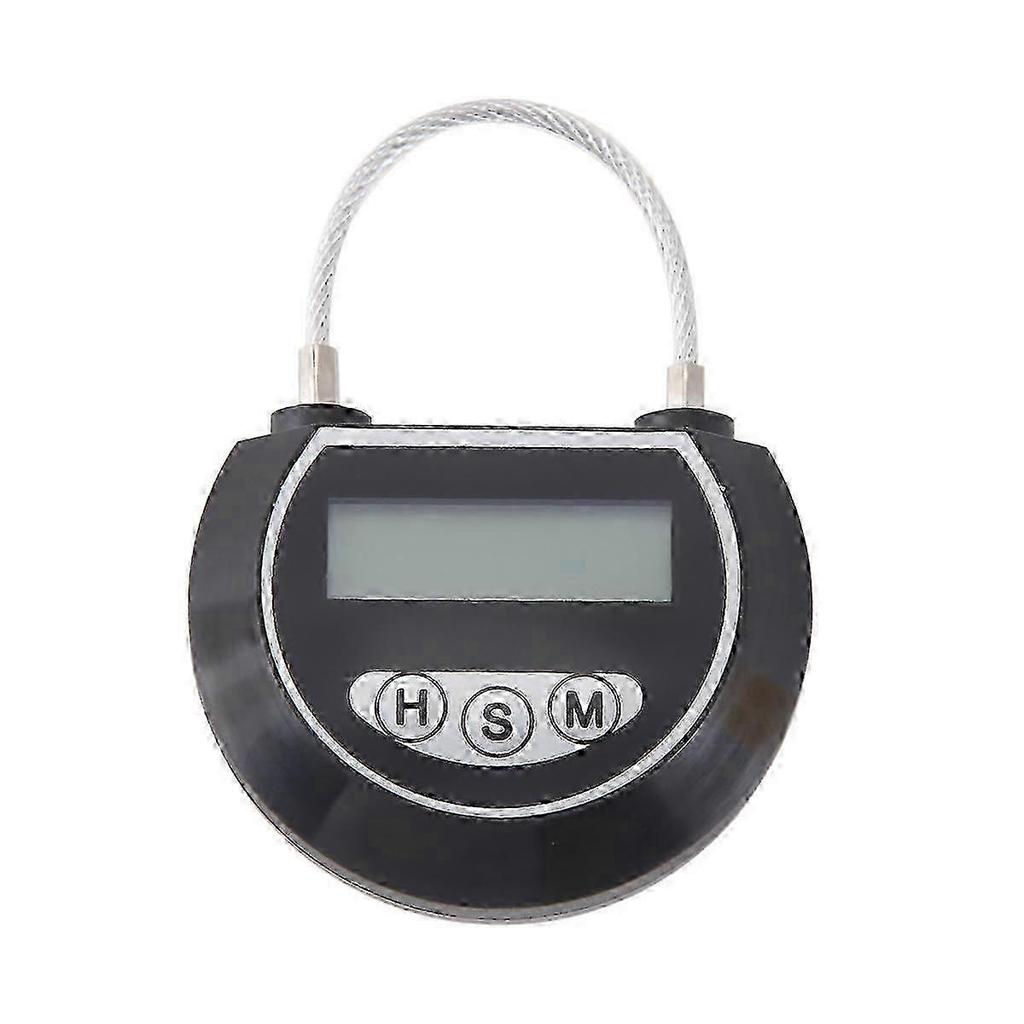 Electronic Time Lock Timer Lock Container