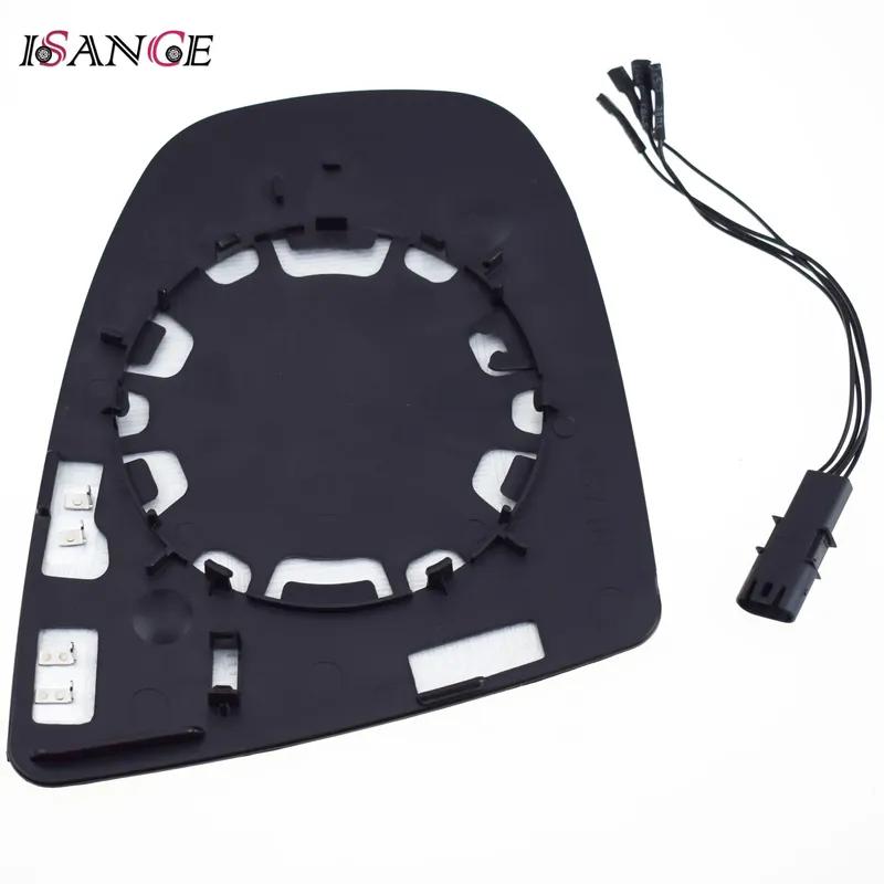 1 Pcs For BMW X5 E70 (2006-2013), X6 E71 & E72 (2009-2014) Heated Rearview Door Mirror Glass Left Driver or Right Passenger