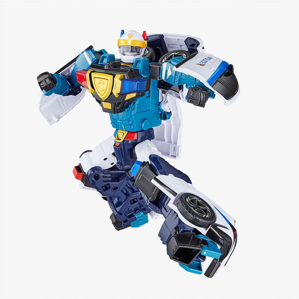 [young toys] Tobot C Big Sonata Transforming Robot Action Figure