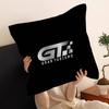 G-Gran Turismo Maple Design Cushion Cover Happy Autumn Harvest Decor Holiday Decorati Pillow Cover