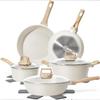 Wutuo Non-stick Maifan Stone Cookware Set