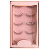 Transparent Fishing Line Little Devil Natural Slender False Eyelashes 5 Pairs Of Natural Simulated Eyelashes