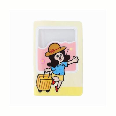 Bbangbbang's Daily Life Okji Check-in Passport Case C86236