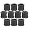 10Pcs Disc Screw Chainwheel Chainring S Accessory for Mountain Bike Road