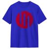Invincible Cartoon T-Shirt Summer  Hippie T-Shirts Mens 100% Cotton O Neck Oversized Top Tees Short-Sleeved Y2K Basic Tops