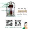 12V Azan Mosque Prayer Clock Islamic Mosque Azan Calendar Muslim Prayer Wall Clock Alarm Ramadan Home Decor Remote Control