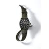 [Orient] Field Automatic Watch RN-AK0403N, Dark Gray/Khaki Nylon