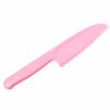 Skater Plastic Knife for Children Safety Knife Length 23cm (Blade Length 12.8cm) Hello Kitty Sanrio Made In Japan HKP1