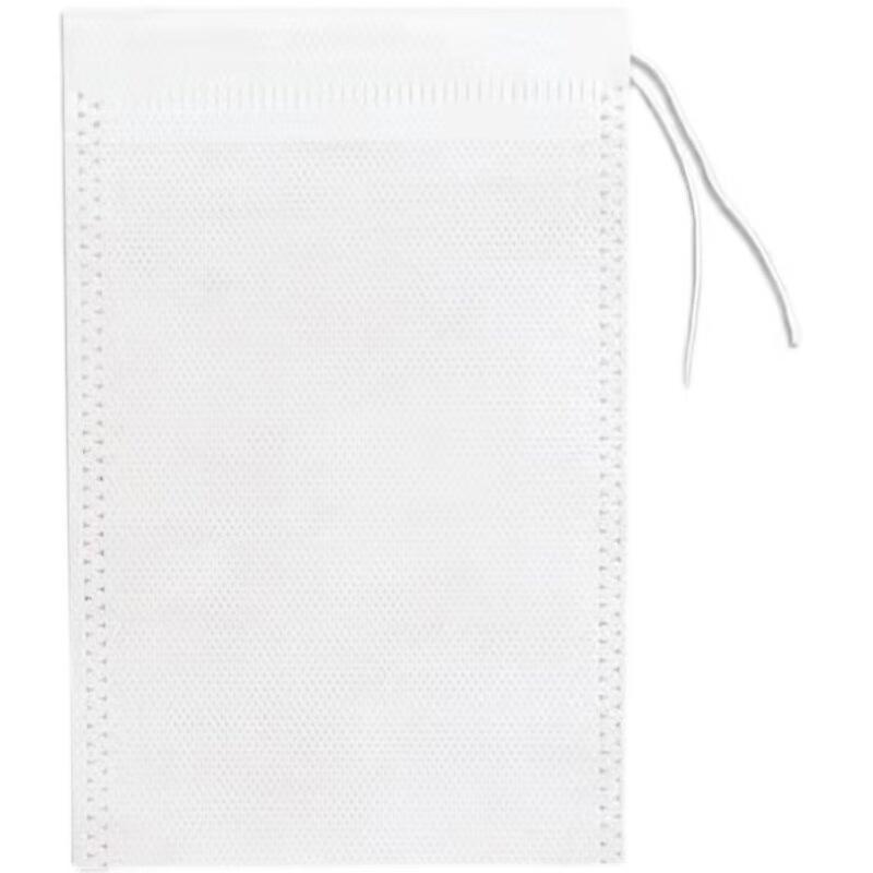 Disposable Non-Woven Drawstring Filter Bags