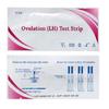 EGENS 40Pcs Over 99% Accuracy Test Strips 20 LH Ovulation Test 20 HCG Test Household Early Pregnancy Preparation First Response