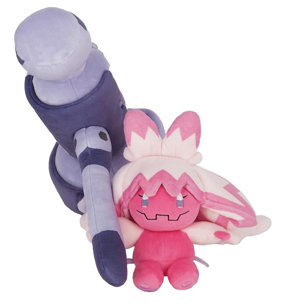 Sanei Boeki Pokemon ALL STAR COLLECTION Big Nuchan W26 X D39 X H30cm Stuffed Pokemon PP254 (S)