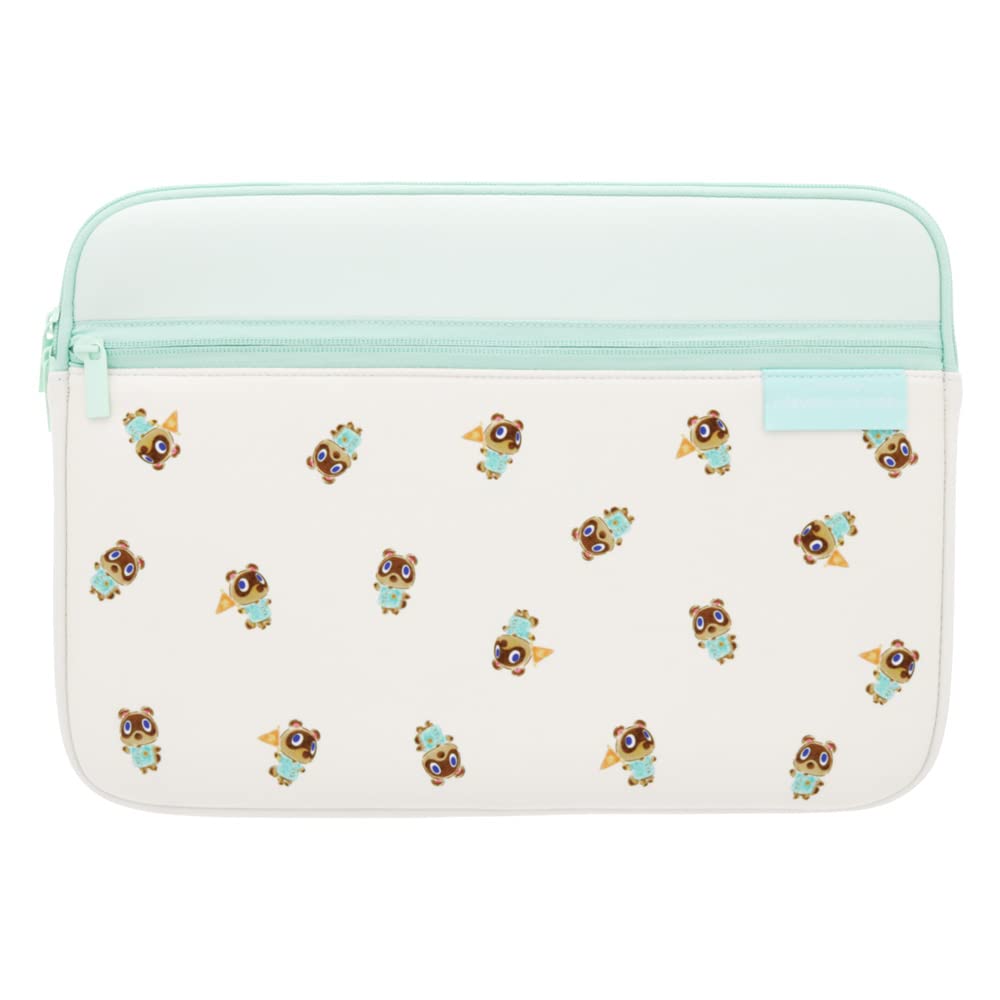 

Сумка для компьютера Animal New Horizons, зеленый S8726329 [Sunstar Stationery] Crossing зелёный
