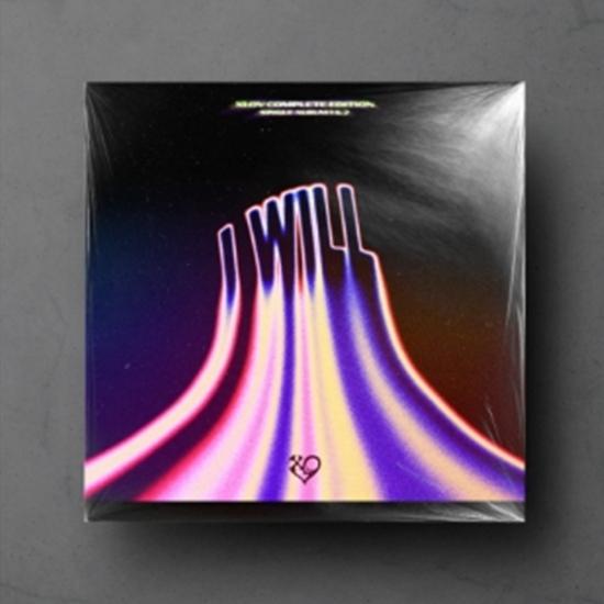 

XLOV I WILL [ПОВНЕ ВИДАННЯ LP] - LP - дедлайн 2025.08.17 -Реліз 2025-10-15 0