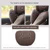Chevrolet Aveo Bolt Onix Cruze Spark Cavalier Trailblazer Tahoe Car Headrest Neck Support Seat Lumbar Cushion Soft Neck Pillow
