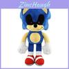 Peluche Sonic The Hedgehog da 30 cm con Morbido Peluche Corto per Bambini e Collezionisti