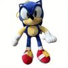 Peluche Súper Sonic Ardilla Voladora Cola Animal de Peluche, Lindo Peluche Suave para Niños, Regalo de Cumpleaños 35cm