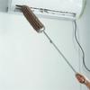 Extendable Dusting Mop Multifunctional Scratch Resistant Duster for High Ceiling Blinds Car Exterior Cleaning