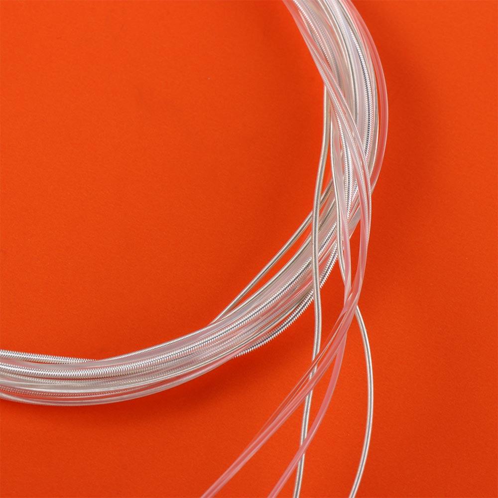 Silver Classical Guitar Strings Highquality Guitar Wire Guitar Strings  Guitarist