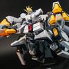 Xingju Model 1/144 Hg Rx-9 Narrative A/B/C Packs Assembly Mecha Model Kit Movable Joint Mecha Action Figure Model Collect Toys