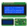 20x4 Module 1X LCD Displa 98 X 60 X 12 Mm Application