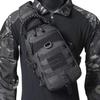 Multi Functional Outdoor Chest Bag, Sports Cycling, Hiking, Portable and Wear-Resistant Crossbody Bag