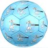 Lionel Messi Theme Soccer Ball Size 5 Soccer Ball Soft Touch Professional Training Football for Outdoor Sports