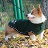 Harnesses Winter Dog Coat Warm Dog Clothes Vests Dog Outdoor Warm Dog Jackets for Daily Wear and Outdoor Activity