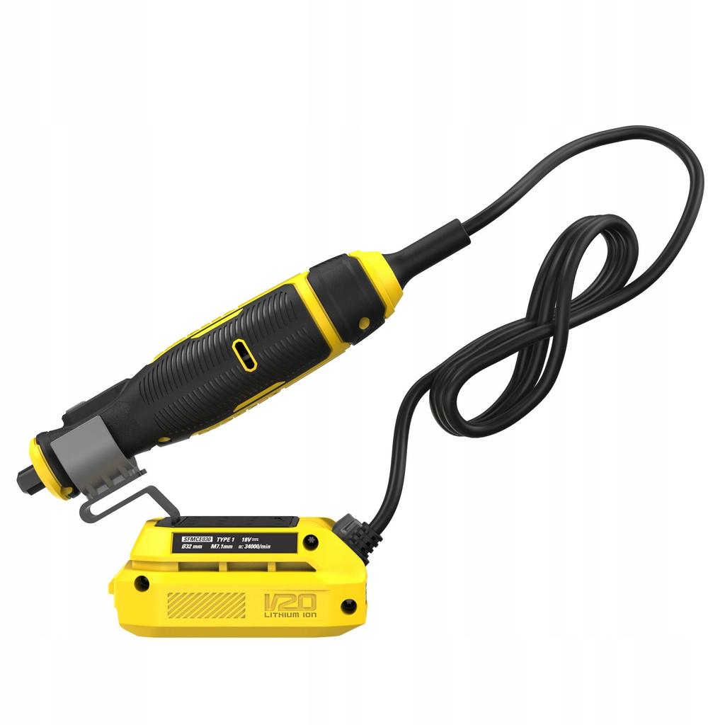 Stanley Multi-Function Rotary Tool