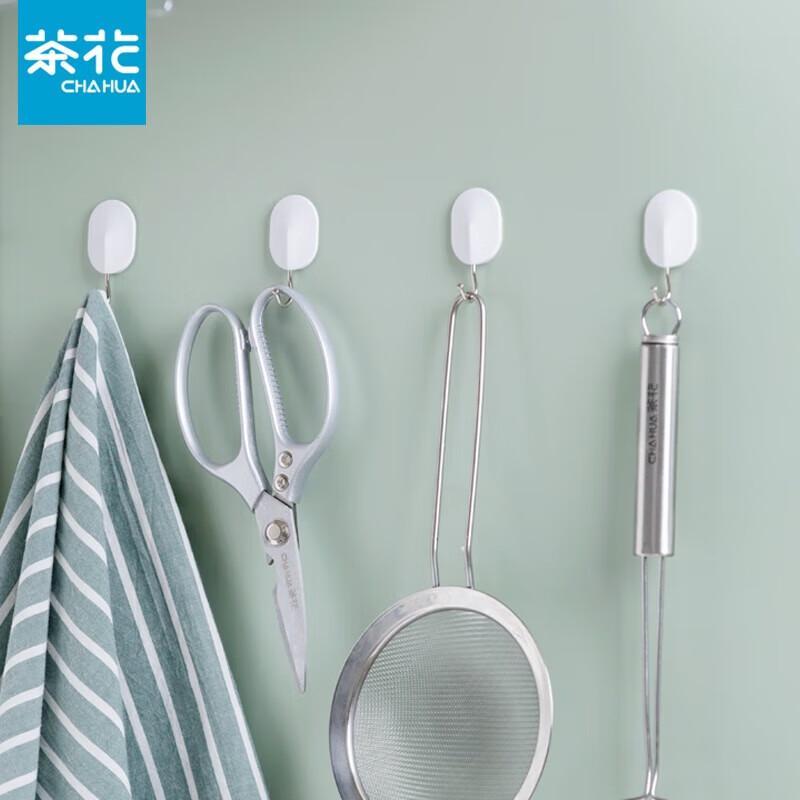 CHAHUA Крючки-липучки с кольцом