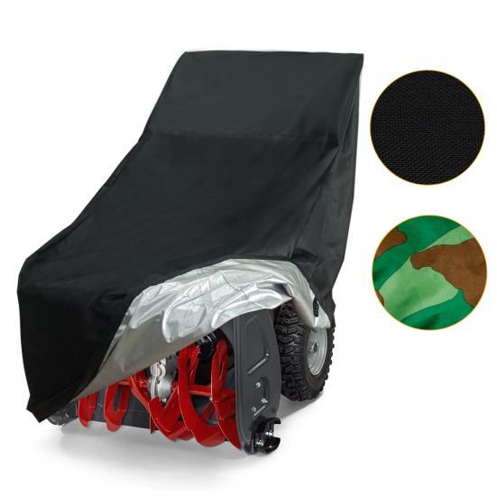 Satın alın Reusable Snow Machine Cover Soft Drawstring Design Joom