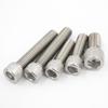 304 Stainless Steel Socket Head Cap Screw