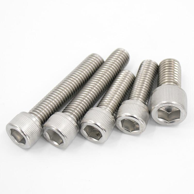 304 Stainless Steel Socket Head Cap Screw