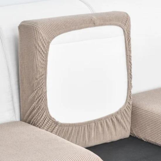 Чехол на подушку сиденья дивана Защитник мебели для домашних животных Детей Эластичный Стирающийся Съемный Накидка Чехол для дивана Накидки для дивана 1 шт. S3-90-125X40-60cm