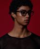 Likkeullou Rc Vis Glasses Matte Black