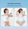 Newborn Infant Sleeveless Romper - Cute Strappy Summer Bodysuit for Boys & Girls