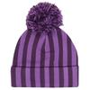 Onsdag Unisex Vuxen Nevermore Ränder Logomössa
