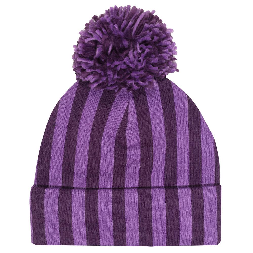 Onsdag Unisex Vuxen Nevermore Ränder Logomössa