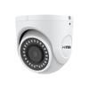 Dome Security 4K 8MP Fixed POE Power Infrared Motion IP66 Waterproof 30M Night Remote AI SD Card Slot To Warranty H.View Camera, Infrared, 2.8mm Lens,