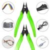 Practical Universal Pliers, Multifunctional Tool, Wire and Cable Cutter, Cutting Side Clamp, Leveling Stainless Steel Pliers