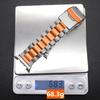 Titanium Strap for Samsung Galaxy Watch 8 8 Classic 46mm 44mm 40mm Men Band for Samsung Galaxy Ultra 47mm Replaced Wrist Strap