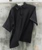 CONNECT KINLOCH Wish & Wear Seersucker Polo Shirt (Grey)