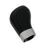 6 Speed Leather Gear Stick Shift Knob Head Lever Adapter Manual Replacement for BMW E34 E36 E38 E39 E46 E53 E60 E61 E63