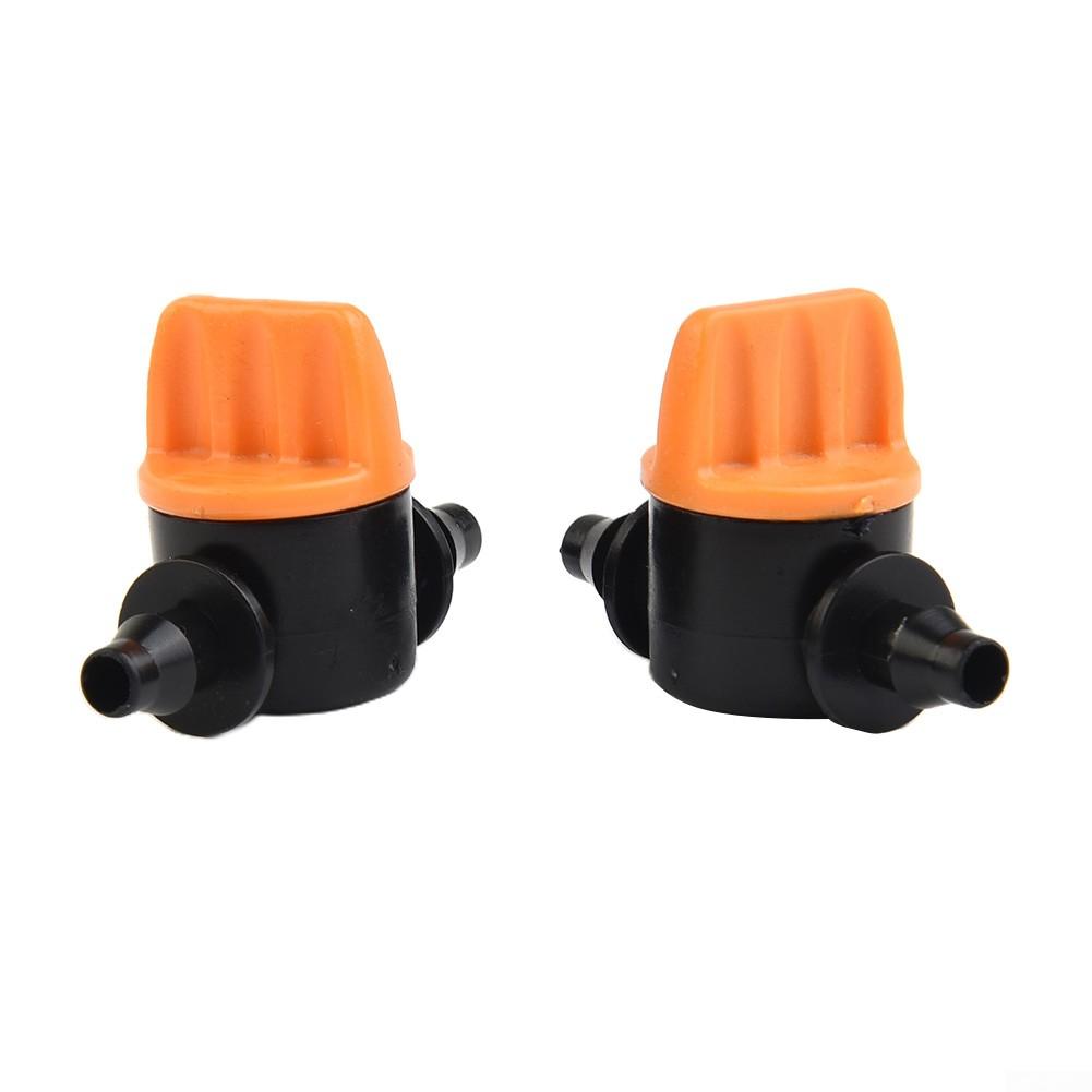 Irrigation Control Valves Water Flow Plastic Agriculture Regulate 20Pcs