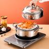 Lijia Stainless Steel Multi-Cooker Steamer Pot