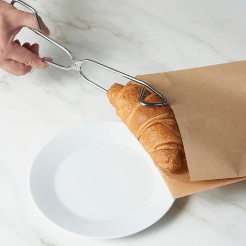 IDEALISK Tongs - Stainless Steel 505.793.76