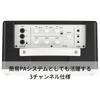 Vox VX50 KB Keyboard Amplifier 50W Compact Lightweight Design Ideal for Home Practice Studio Stage
