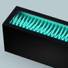 Holder Rack Silicone Display Stand Organizer