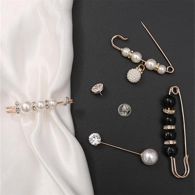 Brošne a ozdoby na telo