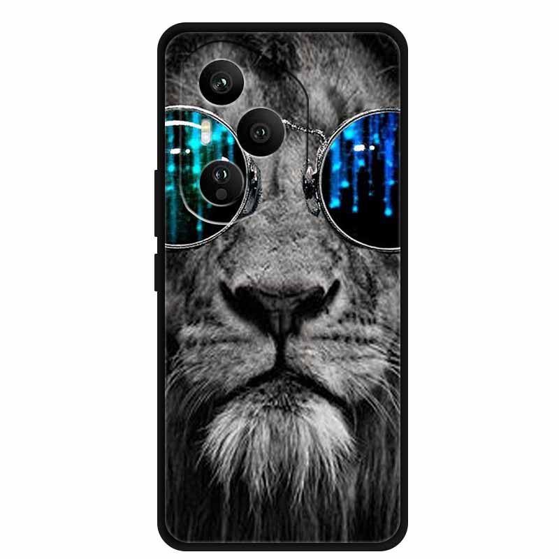 For Honor 400 Pro Case Global Shell Soft Silicone Back Cover for Honor400 400 Pro 5G DNP-NX9 Shockproof Protective Phone Cases